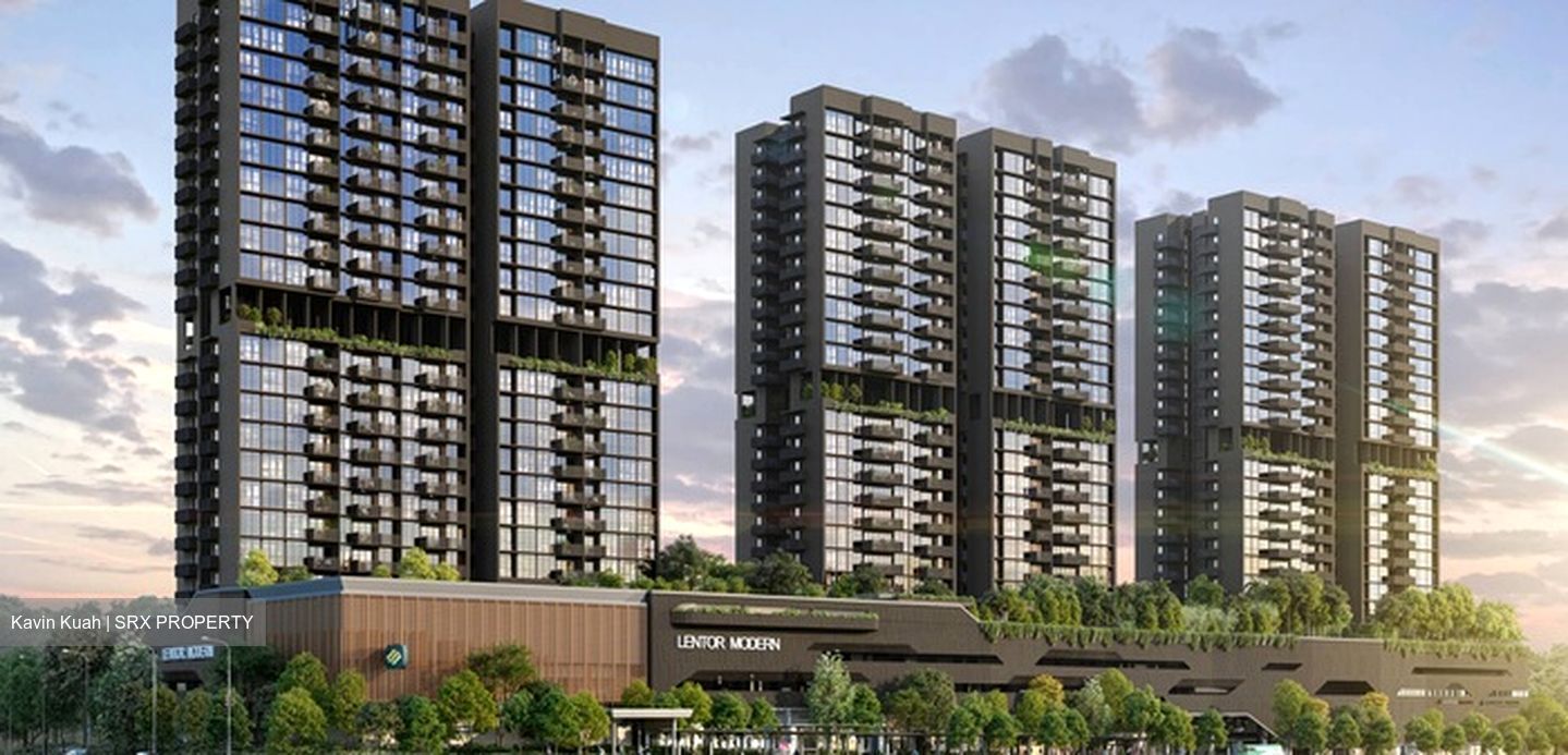 Lentor Modern (D26), Apartment #583316021